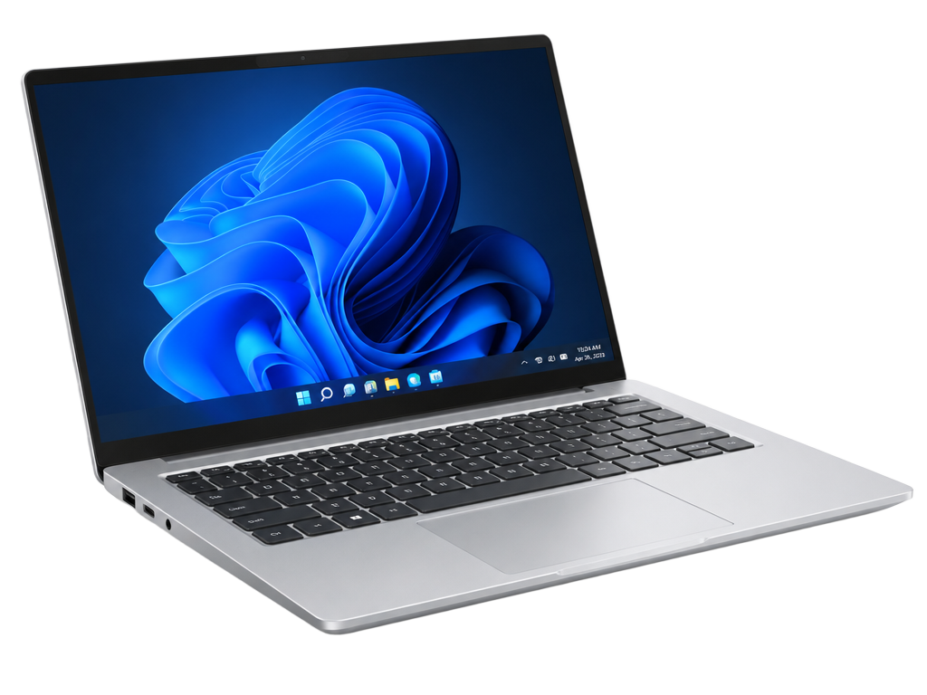 Ordinateur portable professionnel
